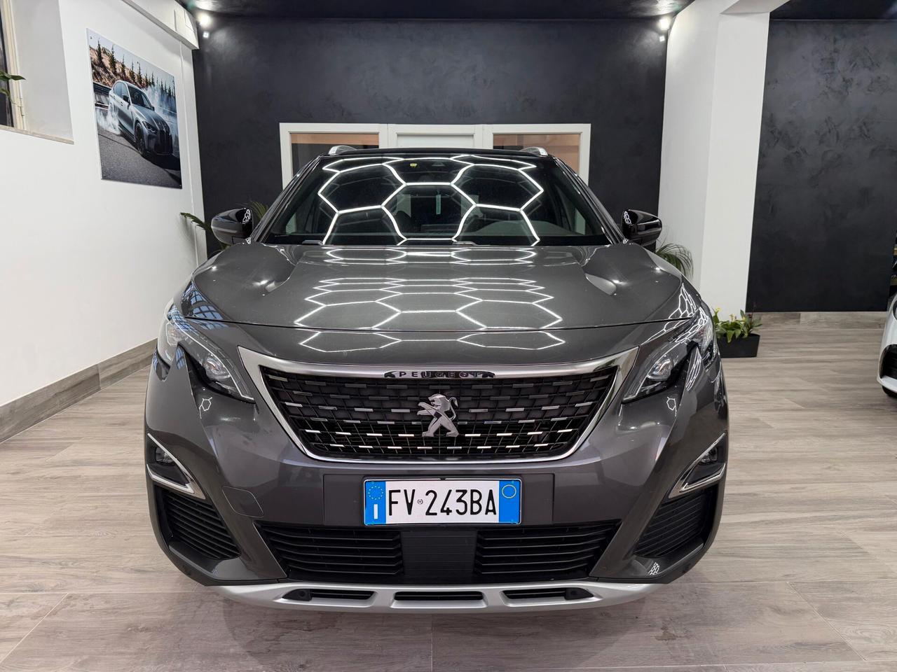 Peugeot 5008 BlueHDi 130 S&S EAT8 G Line