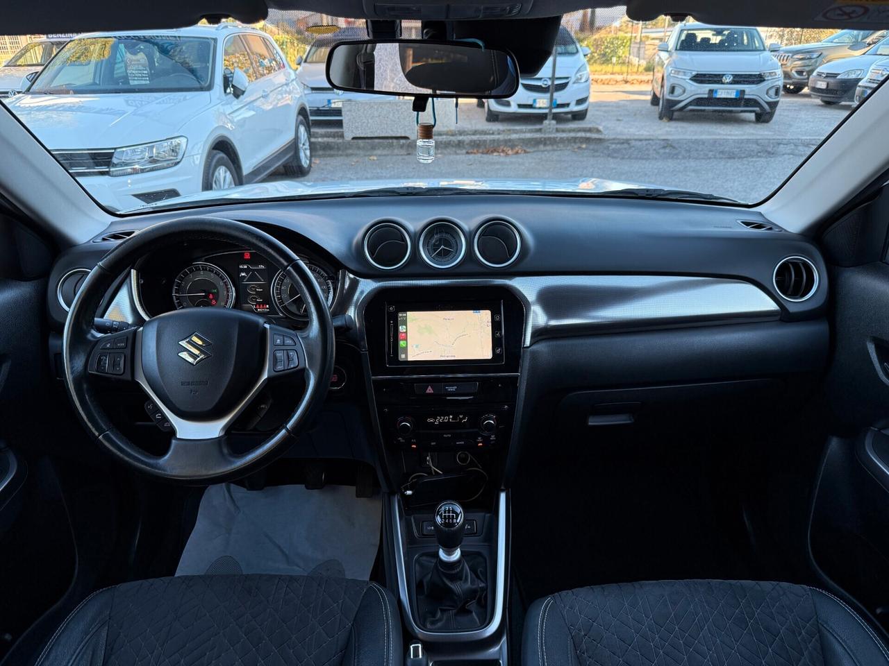 " DA VETRINA " Suzuki Vitara 1.4 Hybrid Top