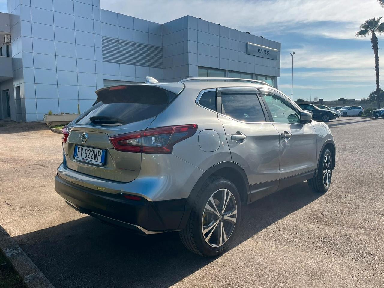 Nissan Qashqai 1.5 dCi 115 CV N-Connecta