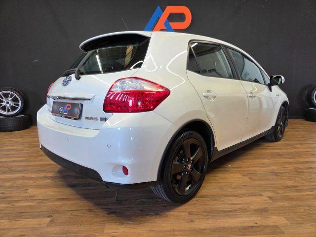TOYOTA Auris 1.8 HSD 5 porte Executive HYBRID
