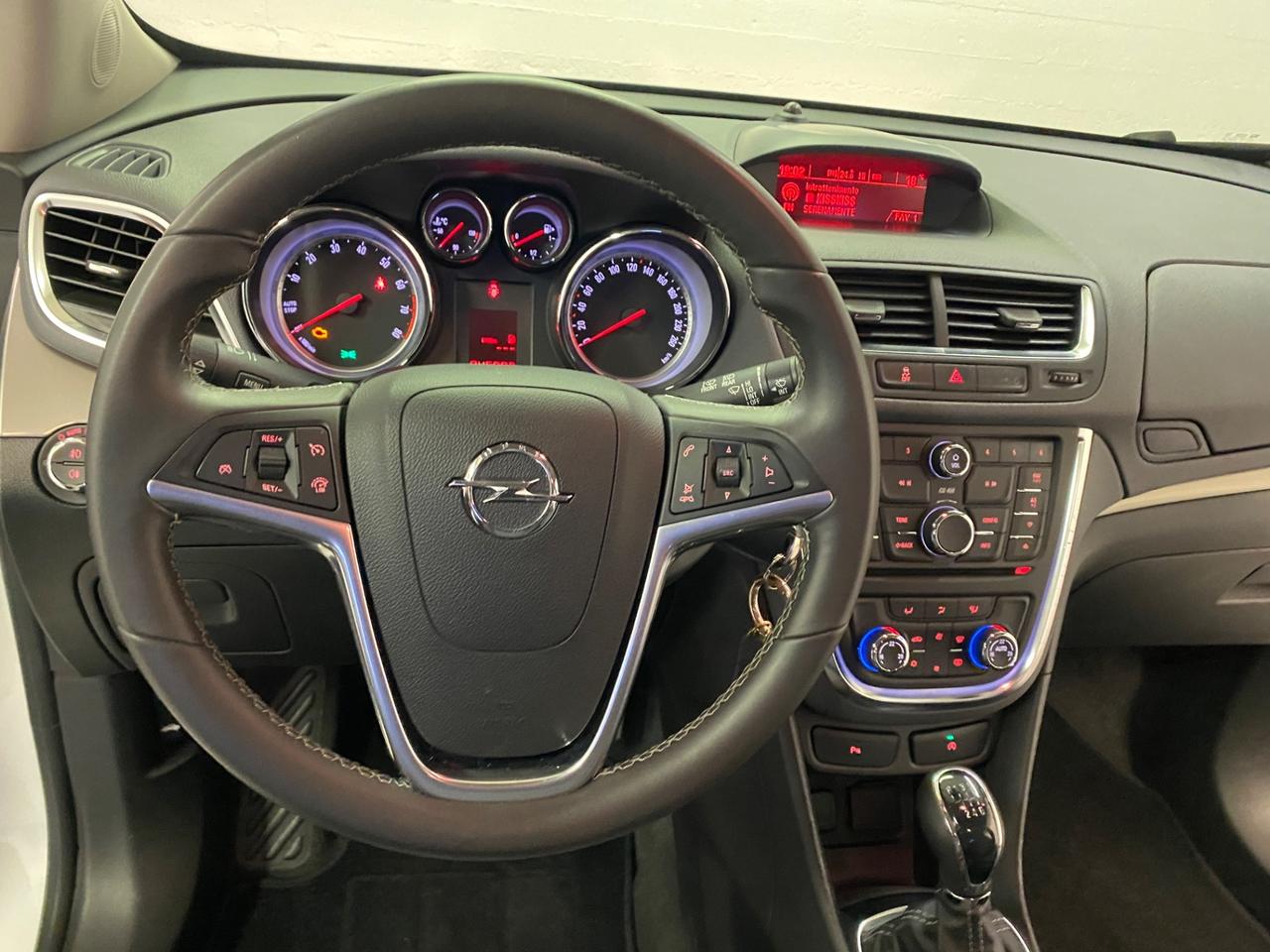 Opel Mokka 1.4 Turbo Ecotec 140CV 4x2 Start&Stop Ego