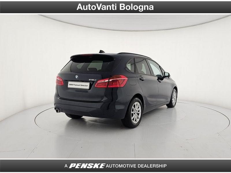 BMW Serie 2 Active Tourer 216d Active Tourer