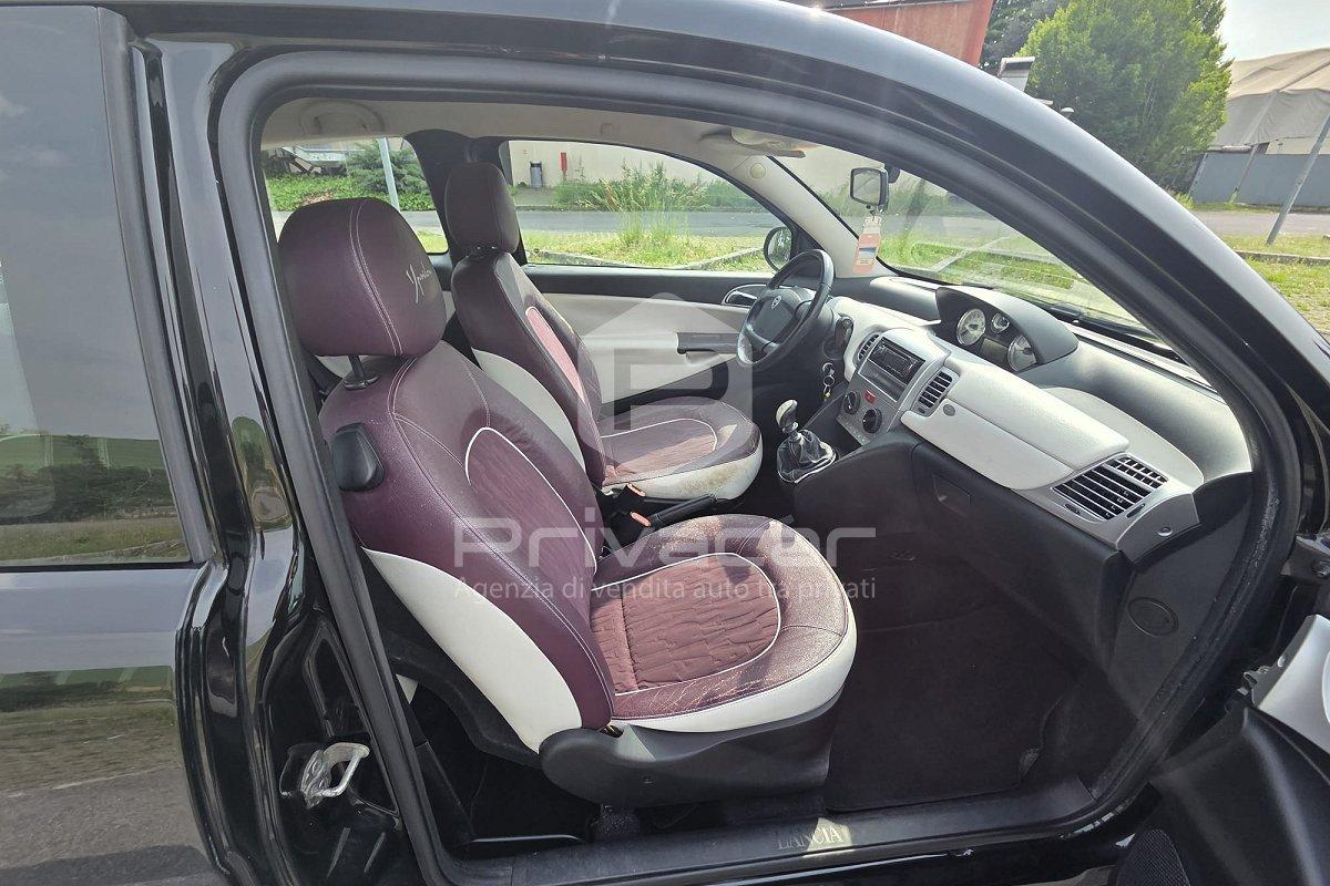 LANCIA Ypsilon 1.4 Unyca Ecochic GPL