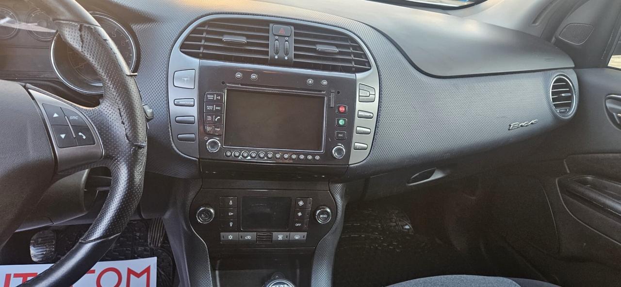 Fiat Bravo 1.4 T-jet 150 CV Emotion