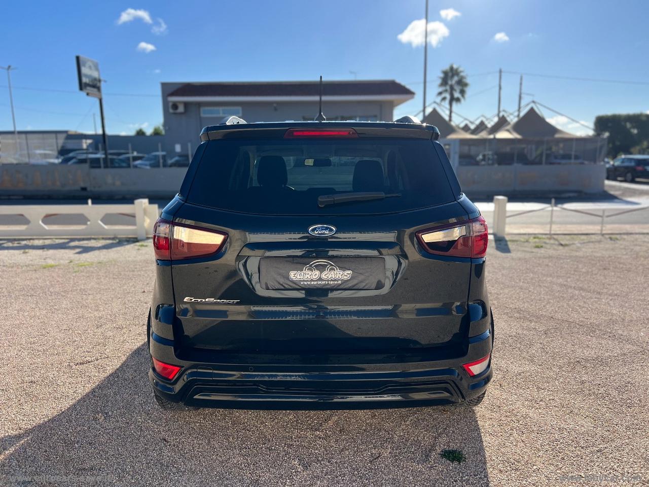 FORD EcoSport 1.0 EcoBoost 125 CV S&S ST-Line