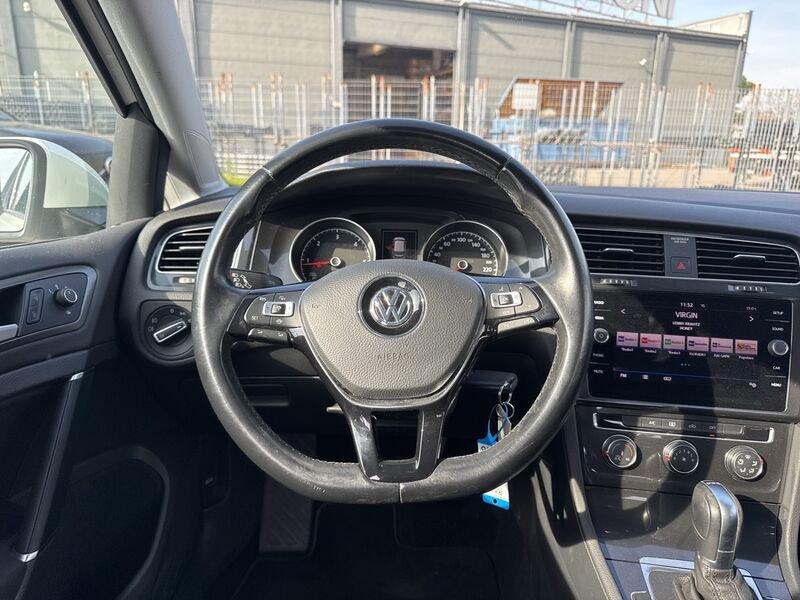 Volkswagen Golf 1.6 TDI 115 CV 5p. Business BlueMotion Technology Dsg