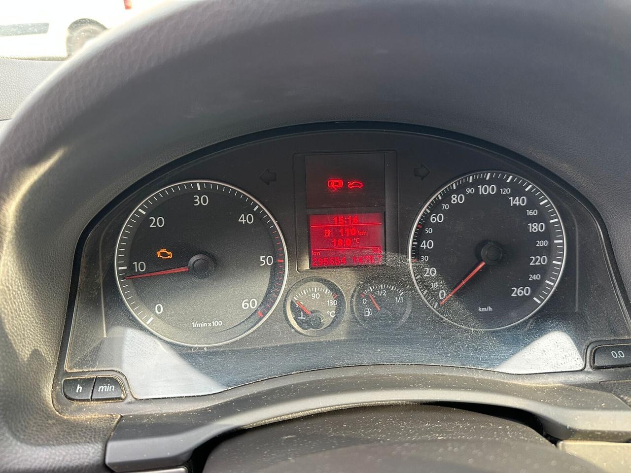 Volkswagen Golf 2.0 16V TDI 5p. Comfortline