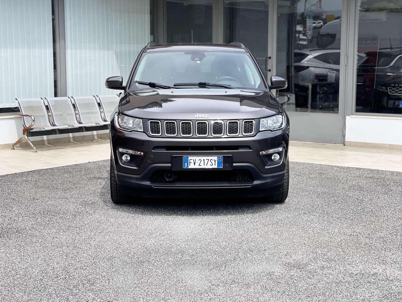 Jeep Compass 2.0 Diesel 140CV E6 - 2019