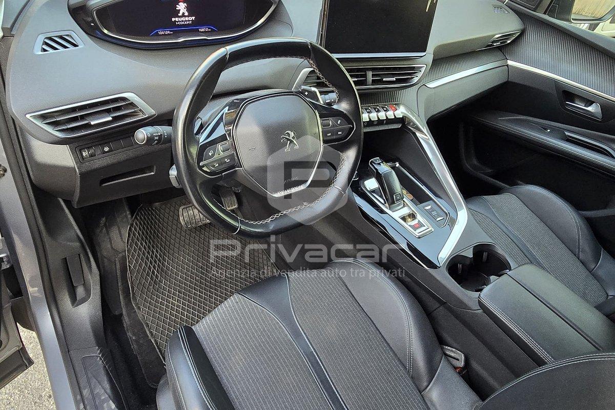 PEUGEOT 3008 BlueHDi 130 S&S EAT8 Allure