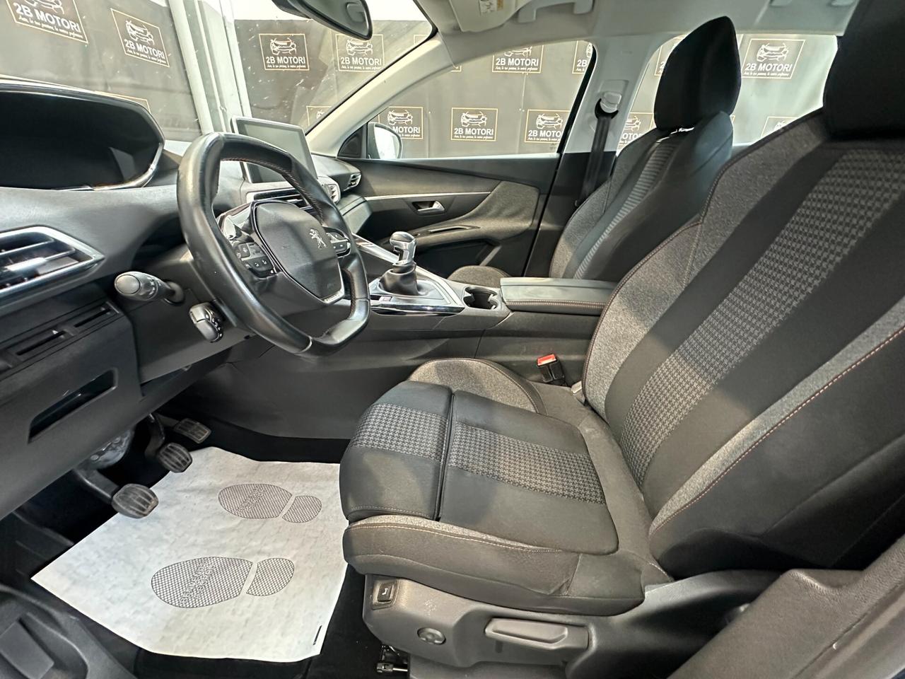 Peugeot 3008 BlueHDi 120 S&S Active