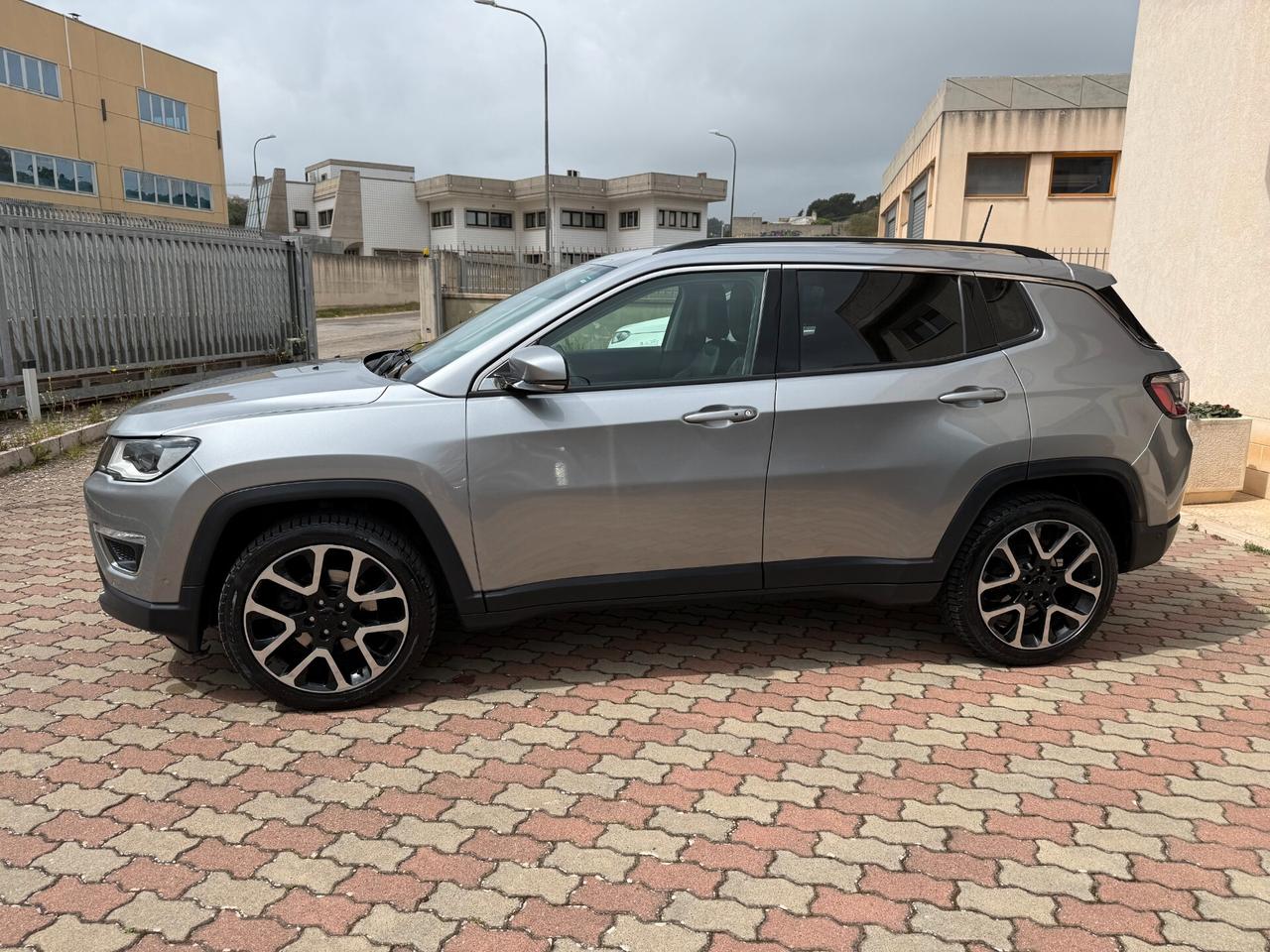 Jeep Compass 1.6 Multijet II 2WD Limited Sport utility Full