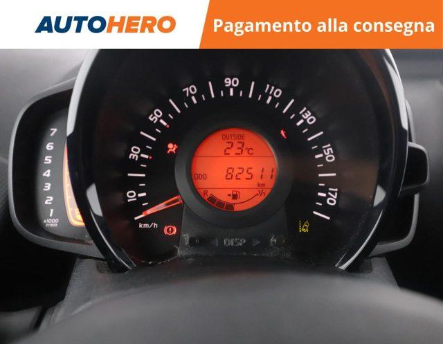CITROEN C1 VTi 72 S&S 5 porte Shine