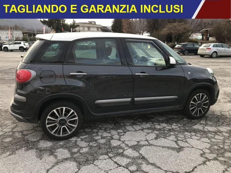 FIAT 500L 1.4 T-Jet 120cv GPL Cross PROMOZIONE