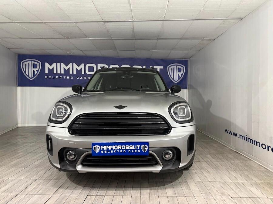 Mini Cooper D Countryman 2.0 Automatica