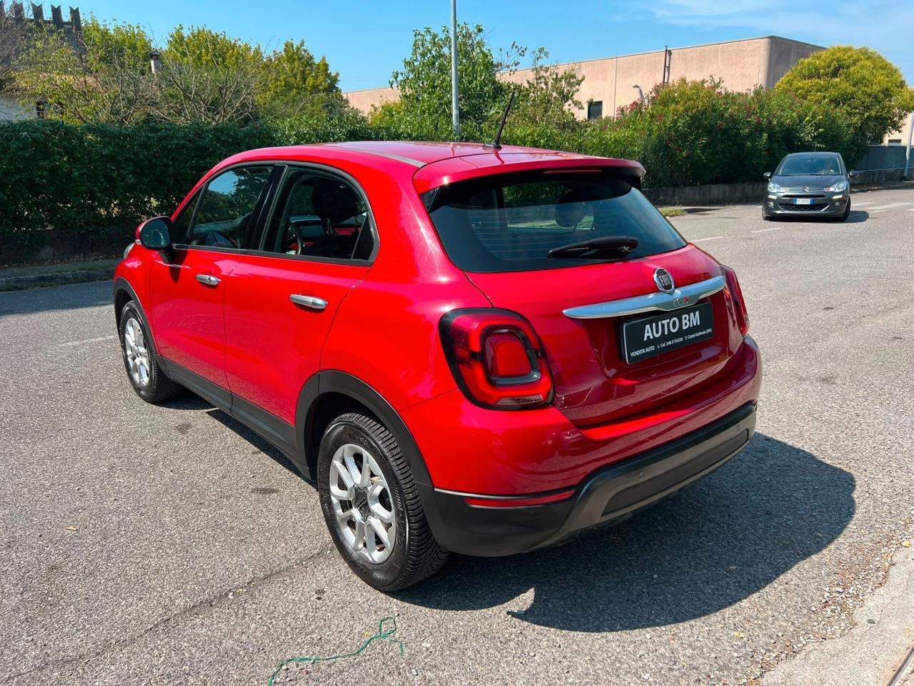 Fiat 500X 1.6 MultiJet 120 CV DCT Lounge