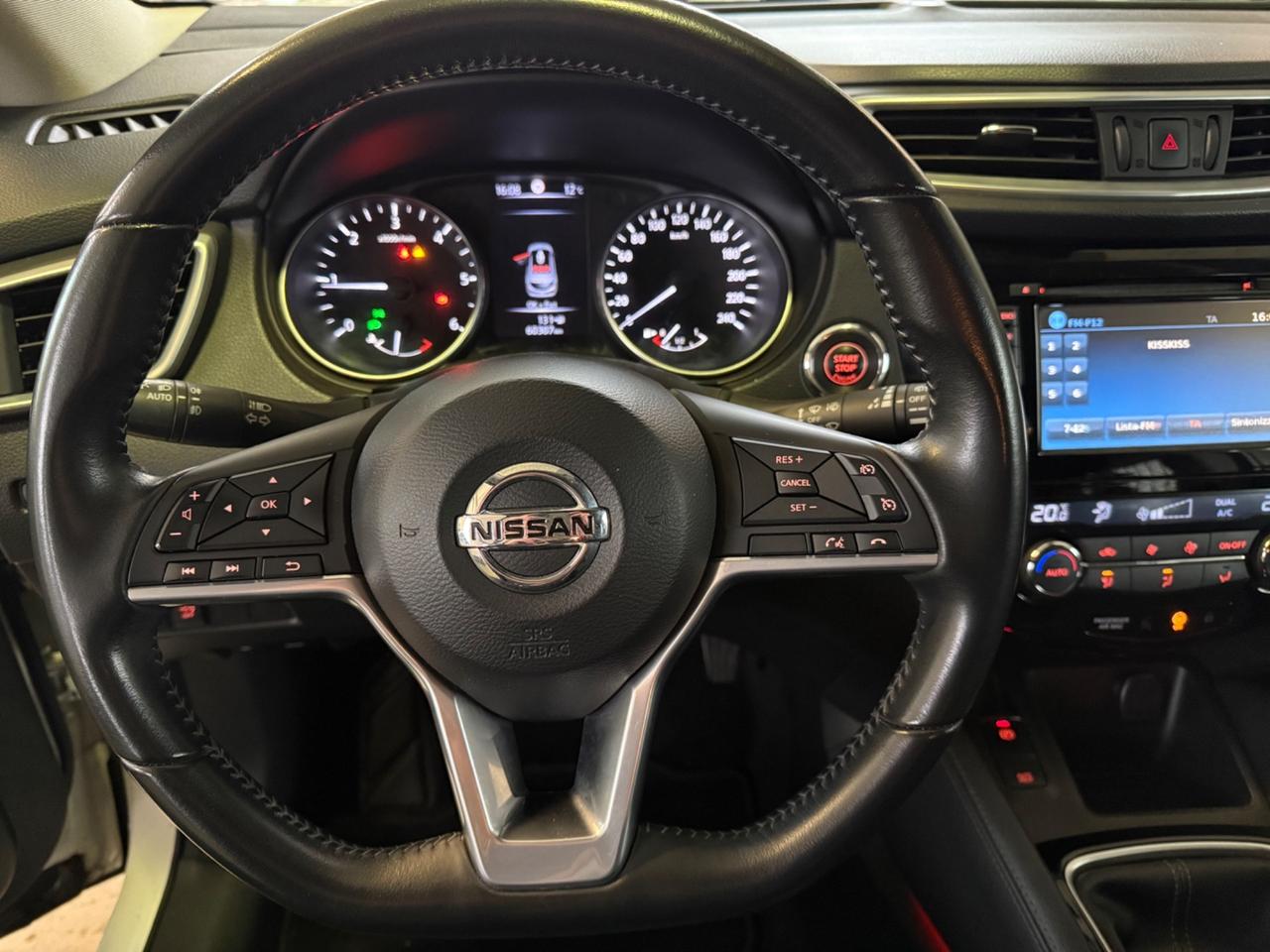 Nissan Qashqai 1.5 dCi N-Connecta