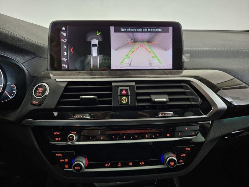 BMW X3 G01 2017 Diesel xdrive20d Luxury 190cv auto