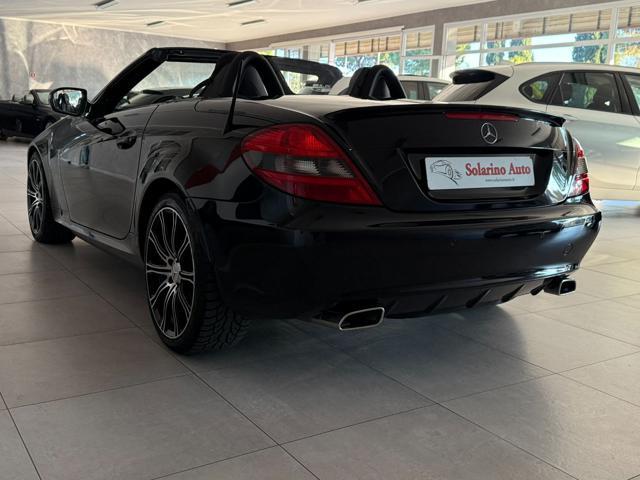 MERCEDES-BENZ SLK 200 Kompressor cat 2Look Edition