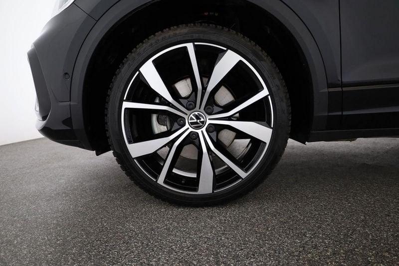 Volkswagen T-Roc 2.0 TDI SCR 150 CV DSG 4MOTION R-Line Led Tetto Camera Navi 19"