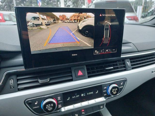 AUDI A4 Avant 40 hybrid TDI quattro S tronic Business Adv.