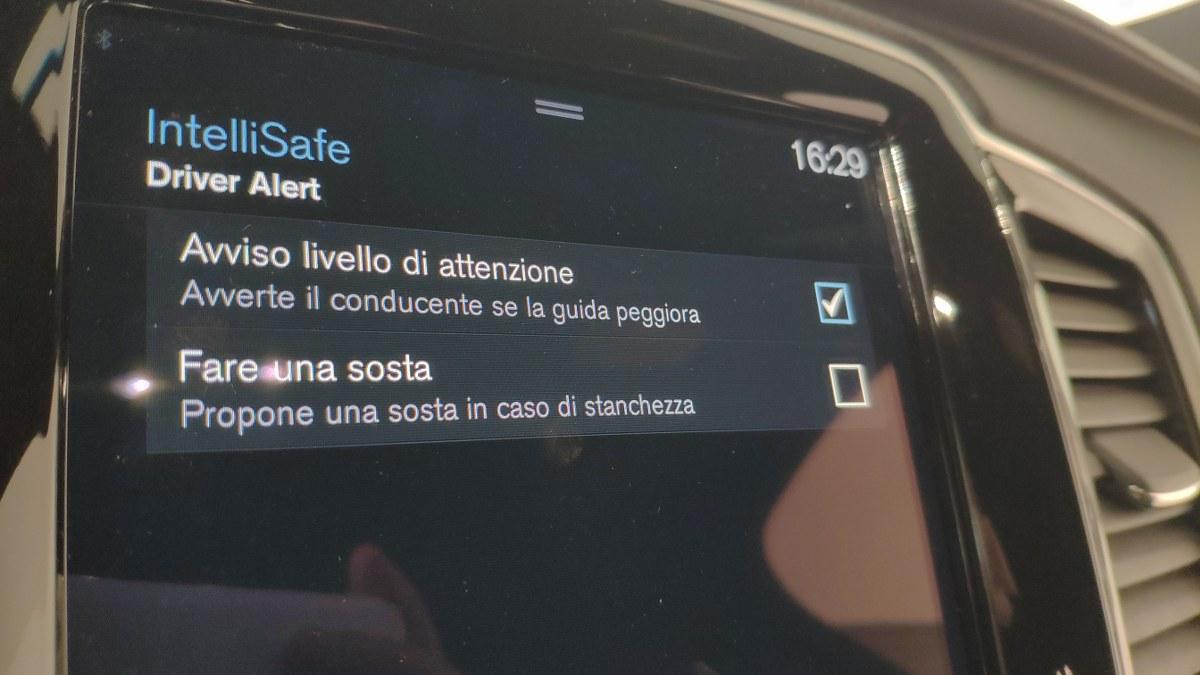 VOLVO Xc90 B5 Mild Hybrid (D) Awd Geartronic 7 Posti R-Design