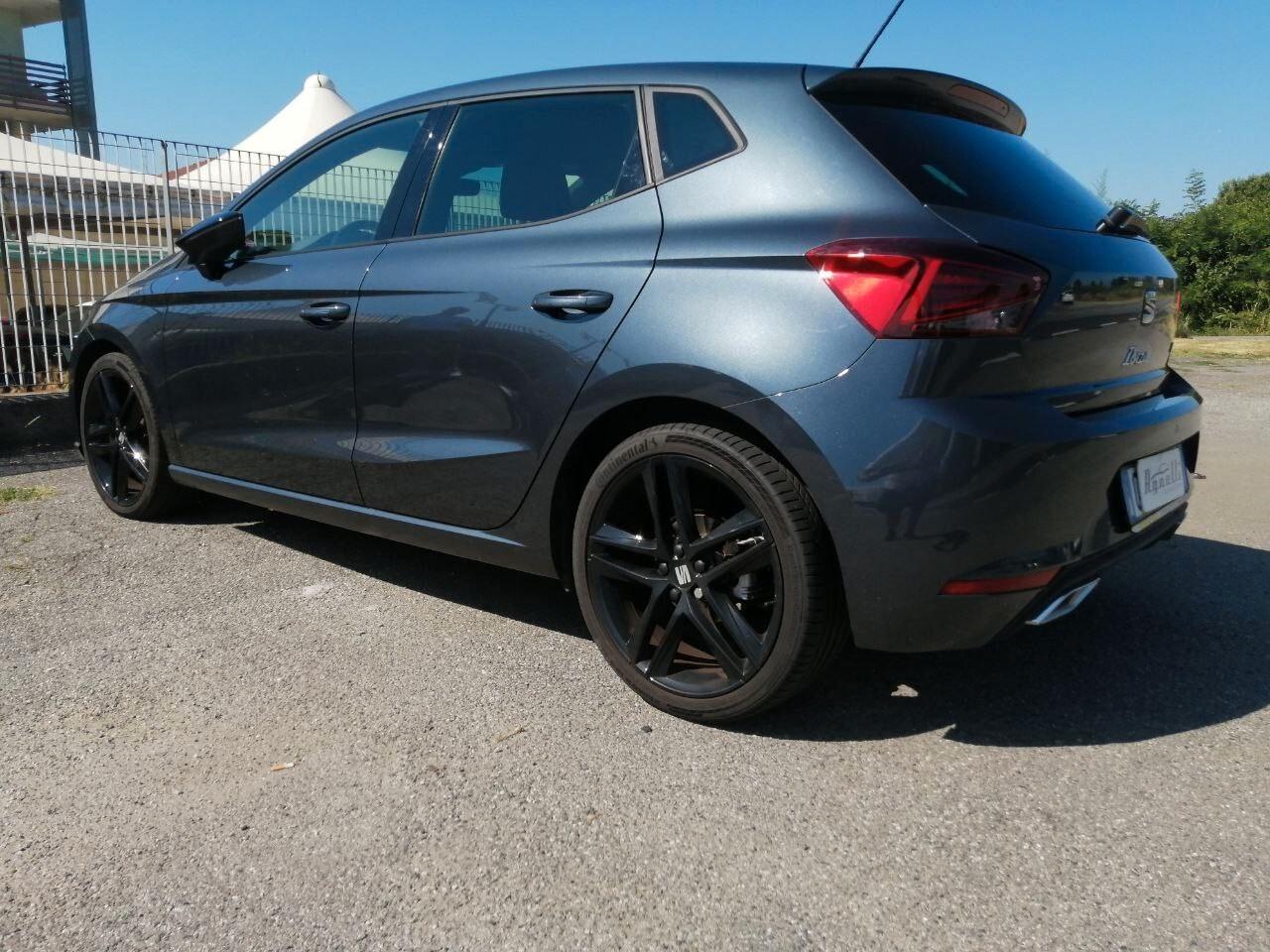 Seat Ibiza 1.0 EcoTSI 110 CV DSG 5 porte FR