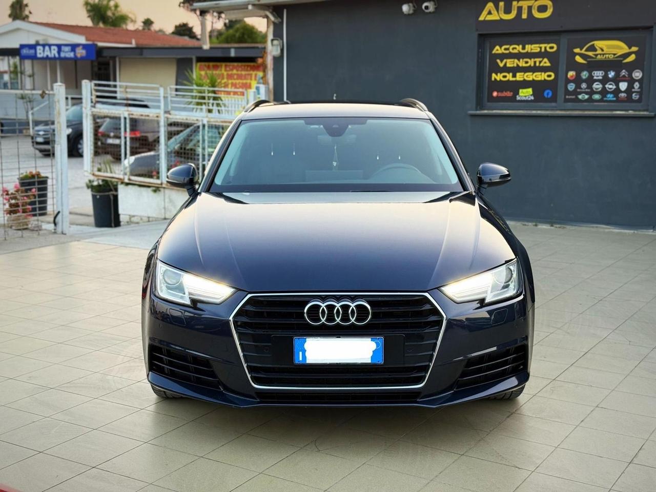 Audi A4 Avant 2.0 TDI 190 CV ultra S tronic Design