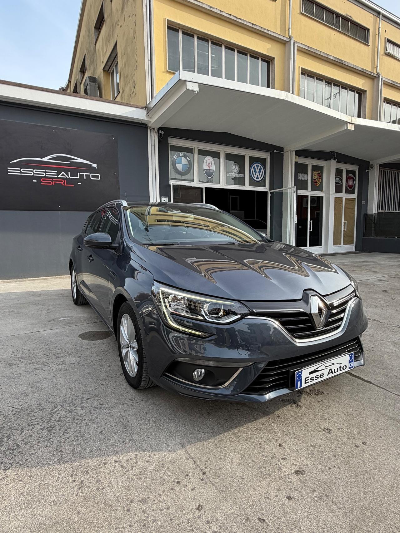 Renault Megane Mégane Sporter Blue dCi 115 CV Duel2