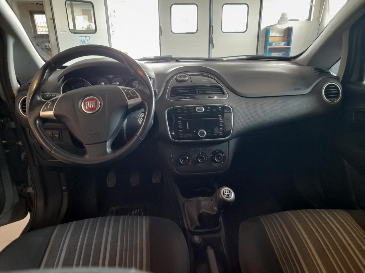 Fiat Punto Evo Punto Evo 1.2 5 porte S&S Dynamic