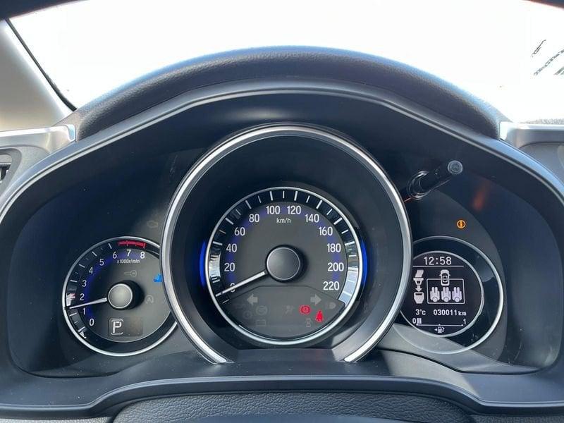 Honda Jazz Jazz 1.3 Elegance Navi ADAS CVT