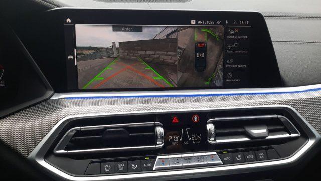 BMW X6 xDrive40d 48V Msport Aut.