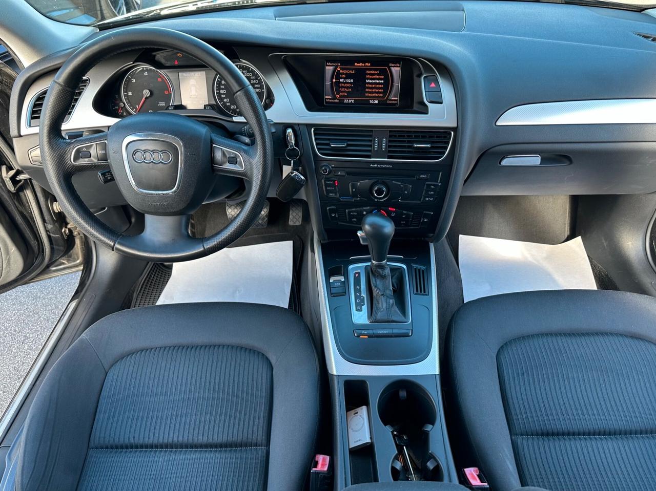 Audi A4 Avant 2.0 TDI 143CV F.AP. Advanced /KM DOC.