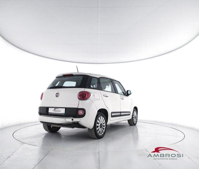 FIAT 500L Living 0.9 TwinAir Turbo Natural Power Lounge - P