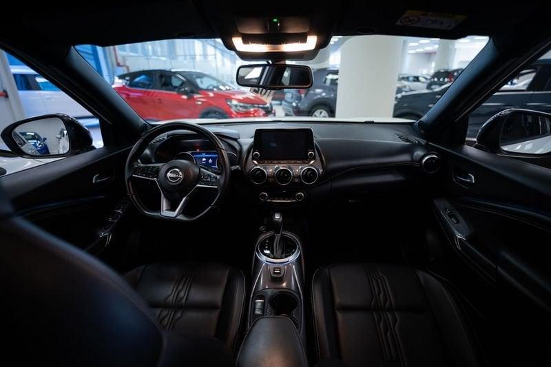 Nissan Juke MY23 TEKNA SV HEV