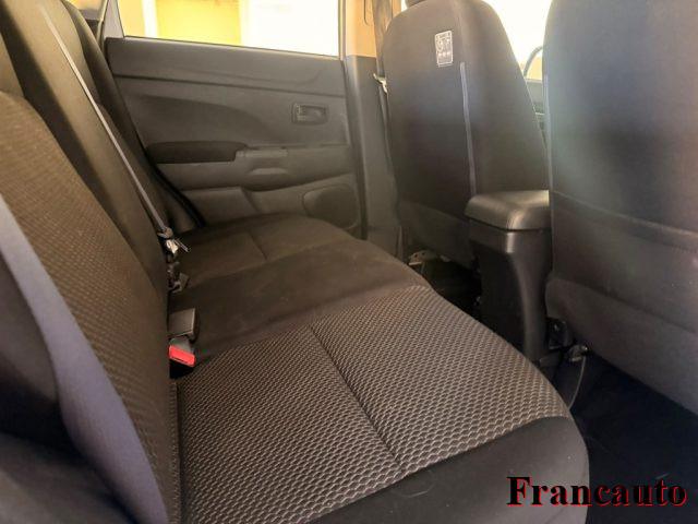 MITSUBISHI ASX 1.6 2WD Invite Navi