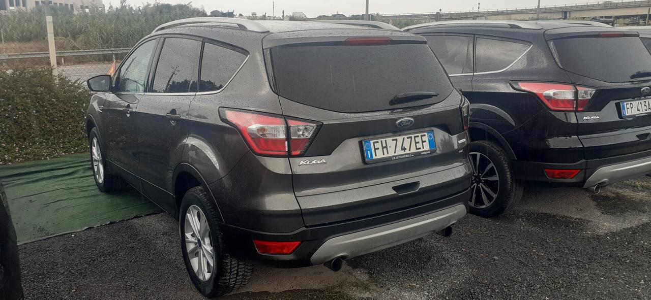 Ford Kuga 2017 - 1.5 EcoBoost 120 CV S&S 2WD Lb automobili