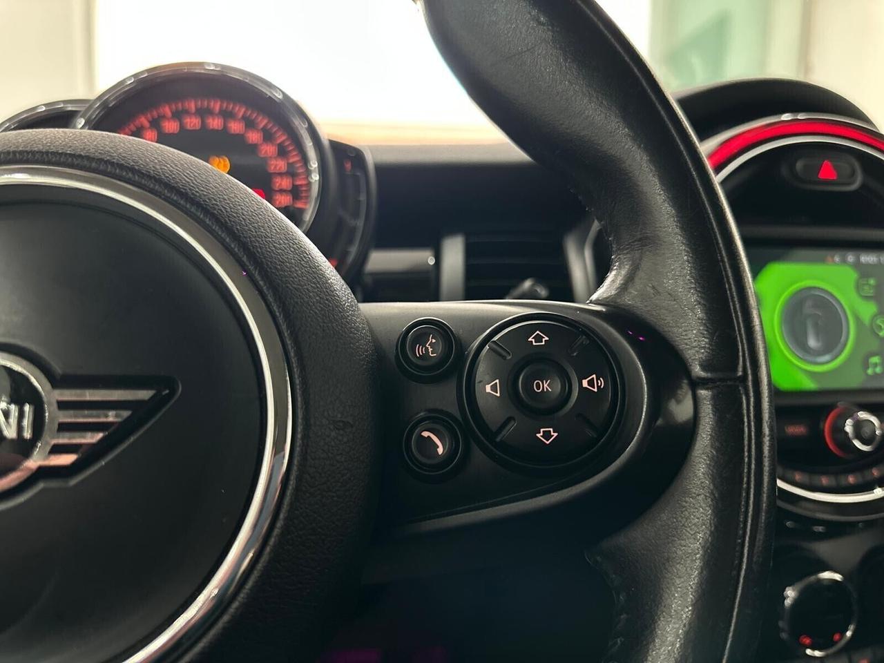 Mini One D Bakker street 1.5 Automatica