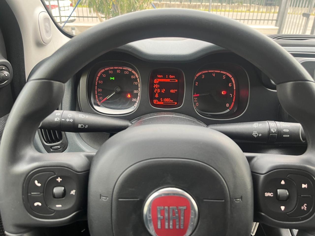Fiat Panda Cross 1.0 FireFly S&S Hybrid