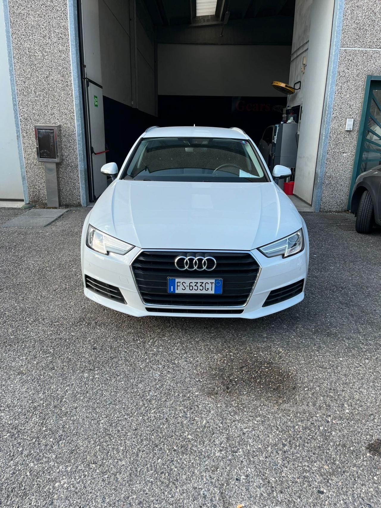 Audi A4 Avant 2.0 TDI 150 CV Business s-tronic