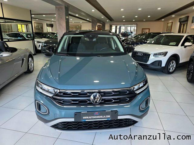 VOLKSWAGEN T-Roc NEW 2.0 TDI 115CV Bi Color Life Navi Virtual Cock
