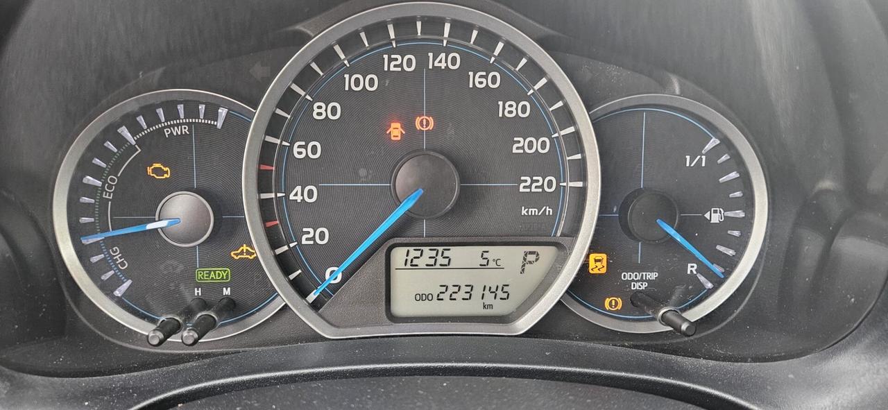 Toyota Yaris 1.5 Hybrid 5P AUTOMATICA