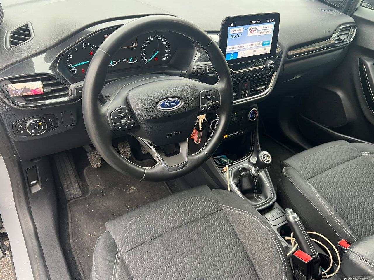 Ford Puma Titanium 1.0 EcoBoost MHEV 125 CV #9842