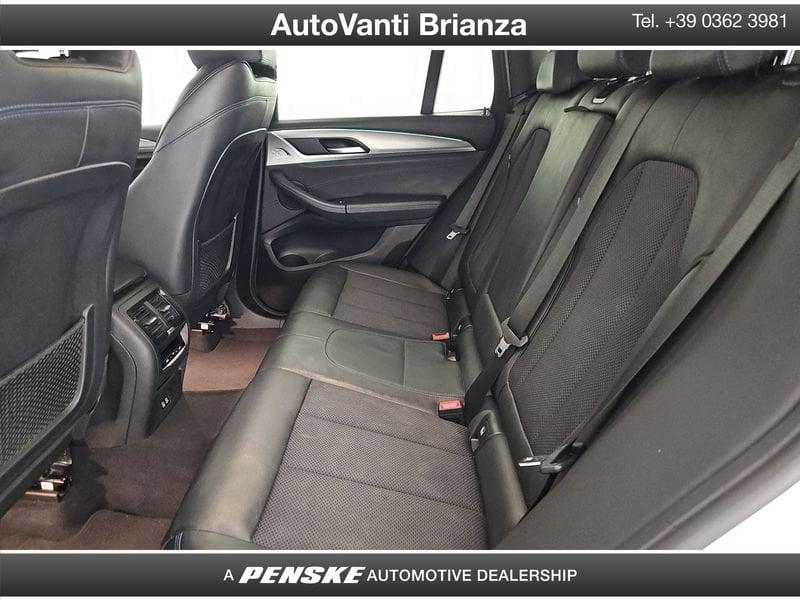 BMW X3 X3 xDrive20d 48V Msport