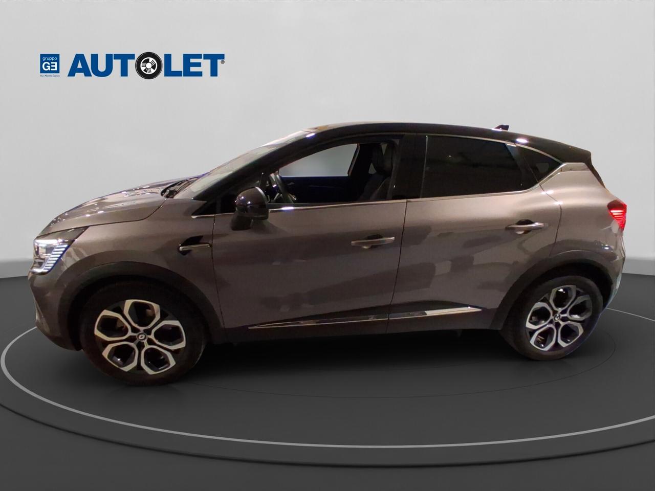 Renault Captur Full Hybrid E-Tech 145 CV Techno