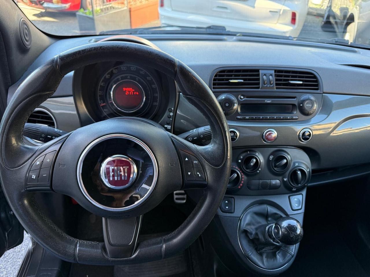 Fiat 500 1.2 GQ PREZZO REALE