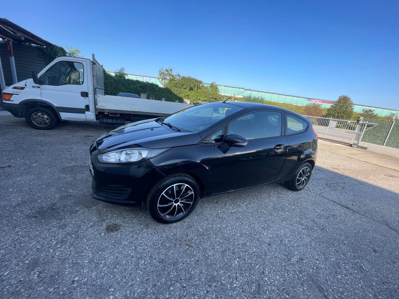 Ford Fiesta 1.2 60CV 3 porte Titanium