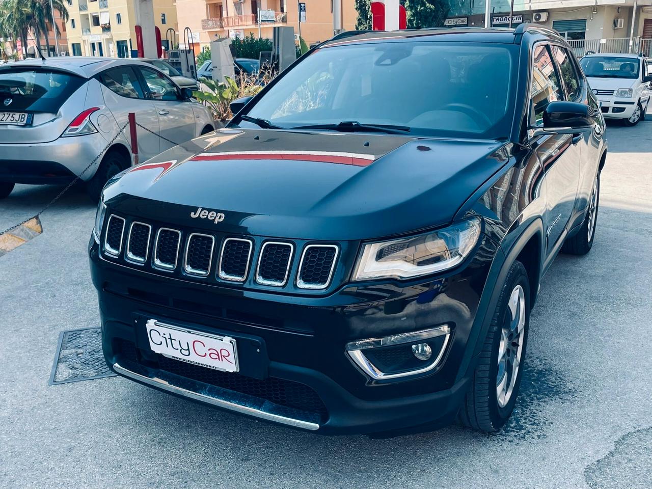Jeep Compass 1.6 Multijet II 2WD Business