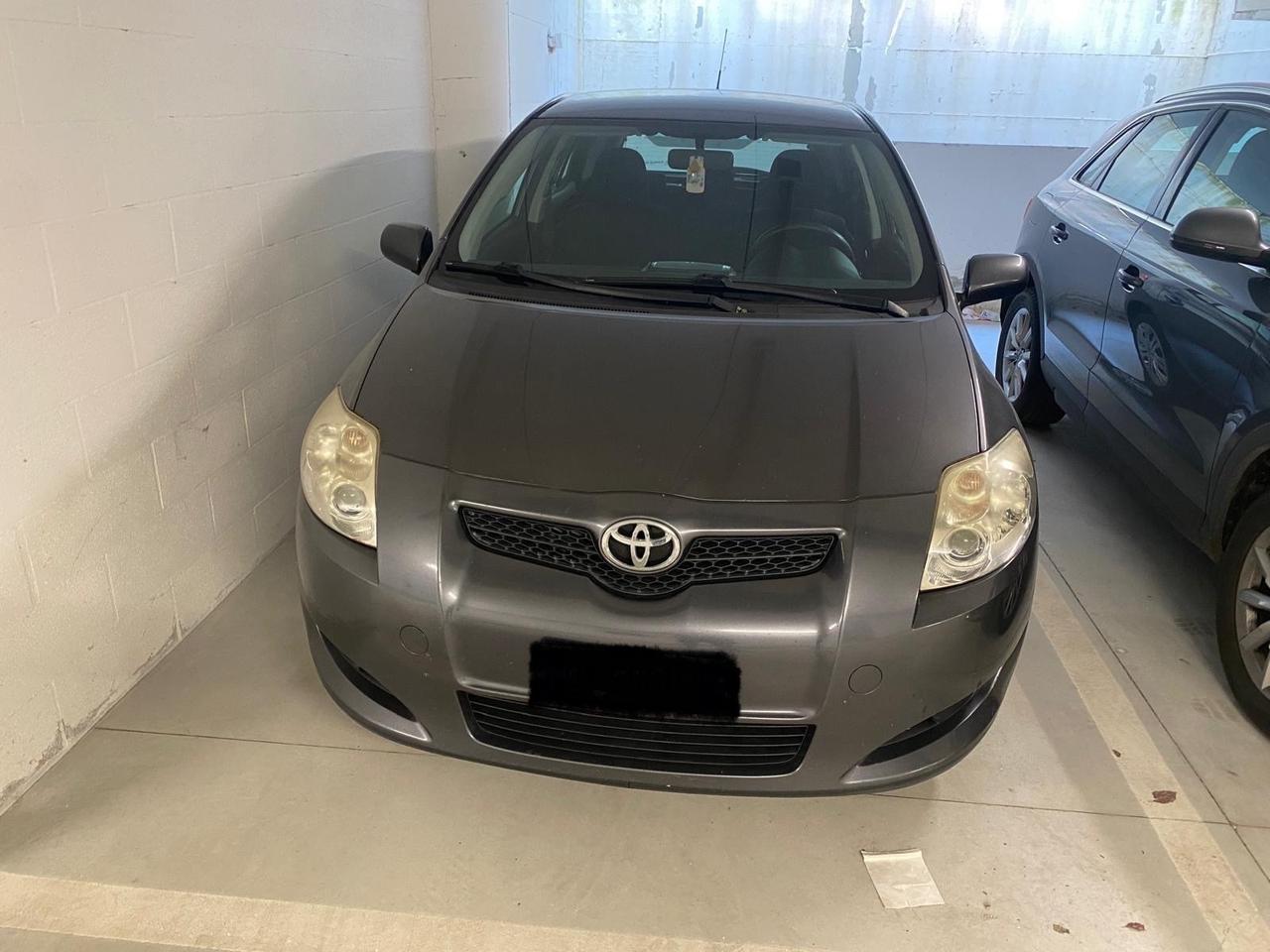 Toyota Auris 1.4 D-4D M-MT 5 porte Sol MY'08