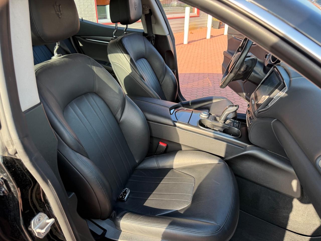 Maserati Ghibli V6 Diesel