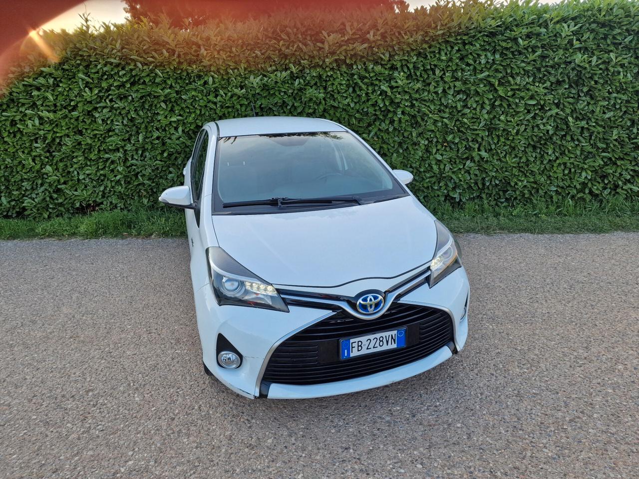 Toyota Yaris 1.5 Hybrid 5p